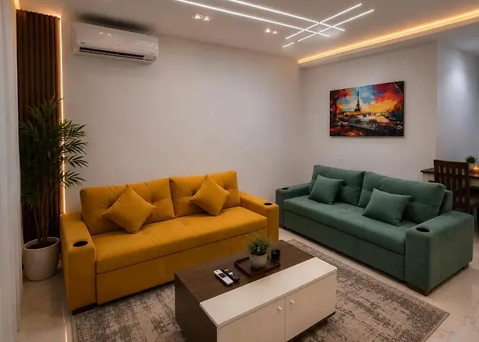 Princess Luxury B5 Appartement