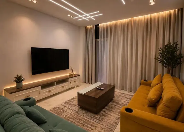 Princess Luxury B5 Appartement *
