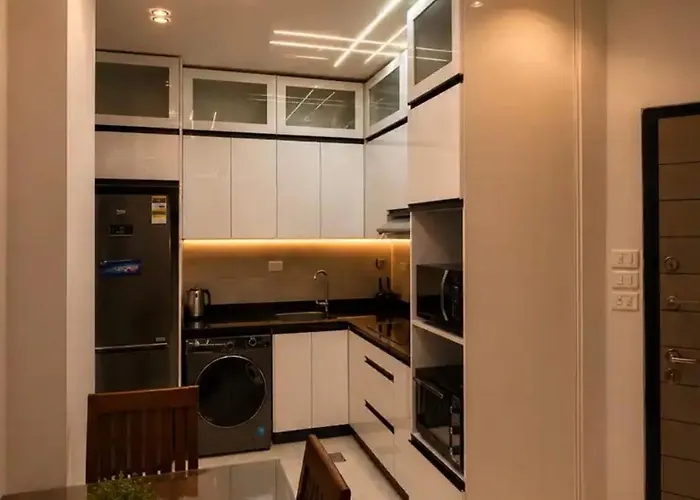 Appartement Princess Luxury B5 *