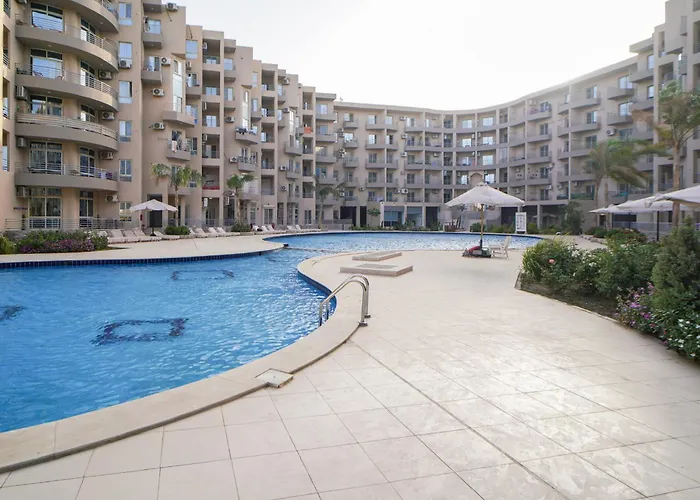 Appartement Princess Luxury B5 Hurghada